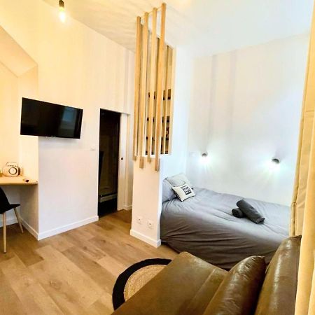 Le Volta - Appartement - Centre Ville Calais Eksteriør bilde