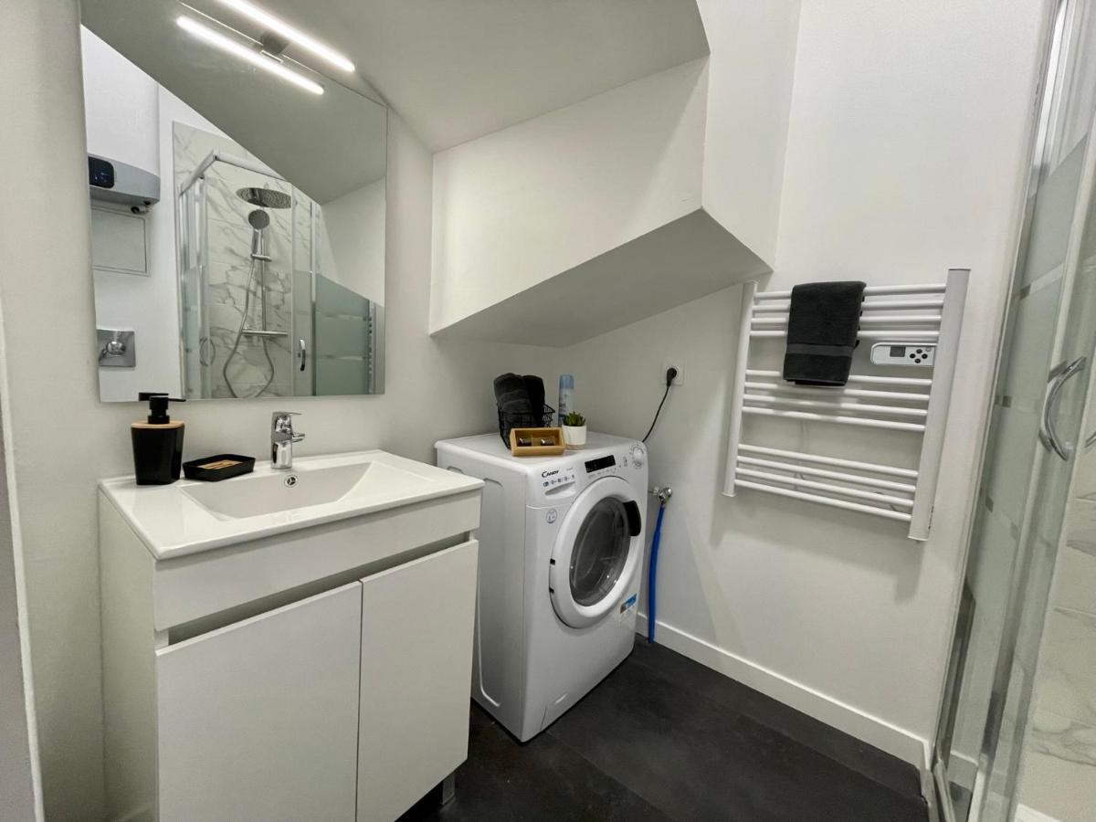 Le Volta - Appartement - Centre Ville Calais Eksteriør bilde